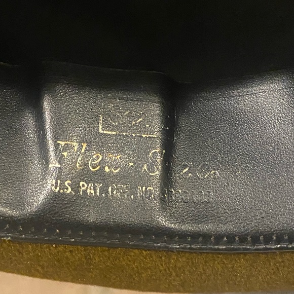 Vintage Sears Brown Velvet Hat - Picture 4 of 6